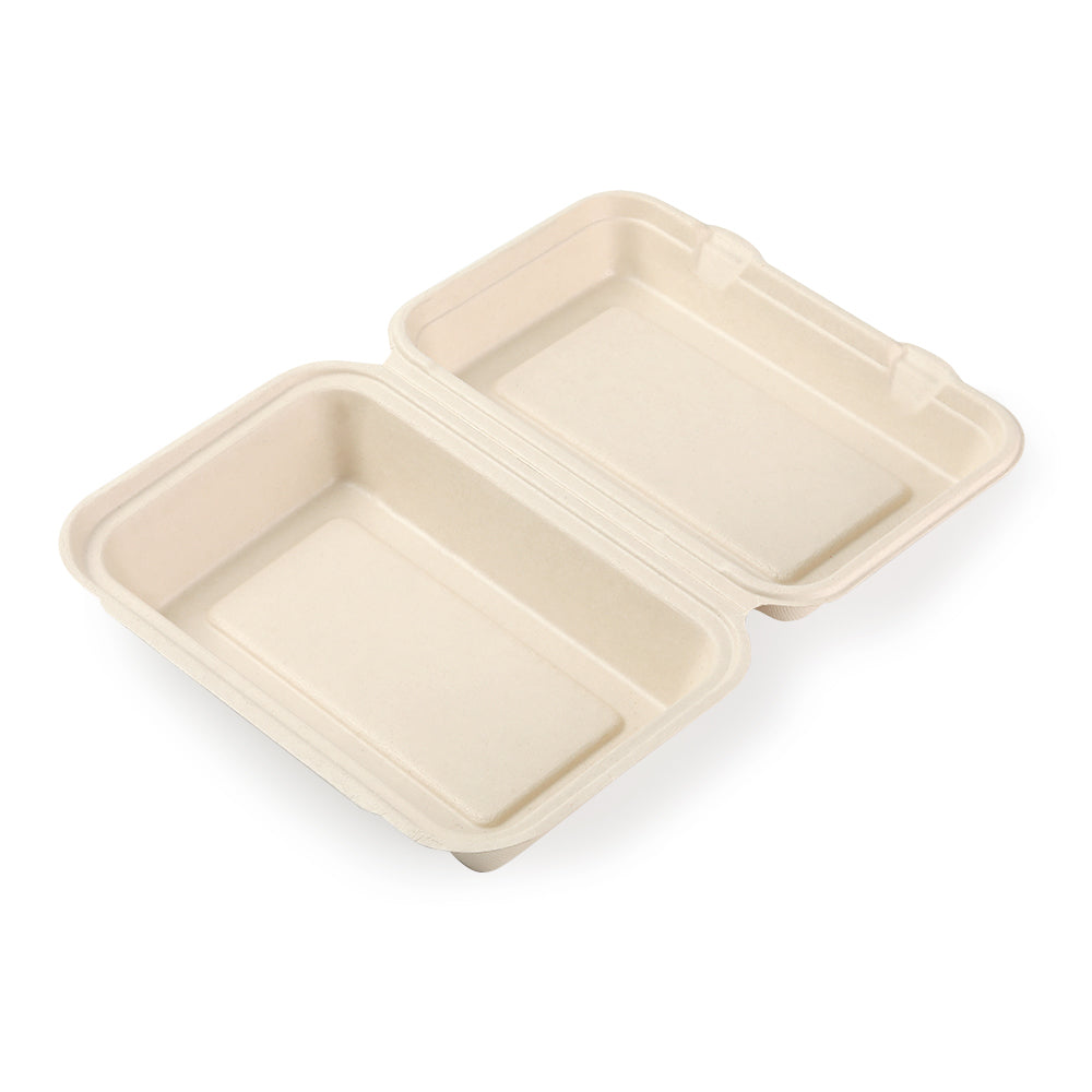 Bamboo Lunch Box