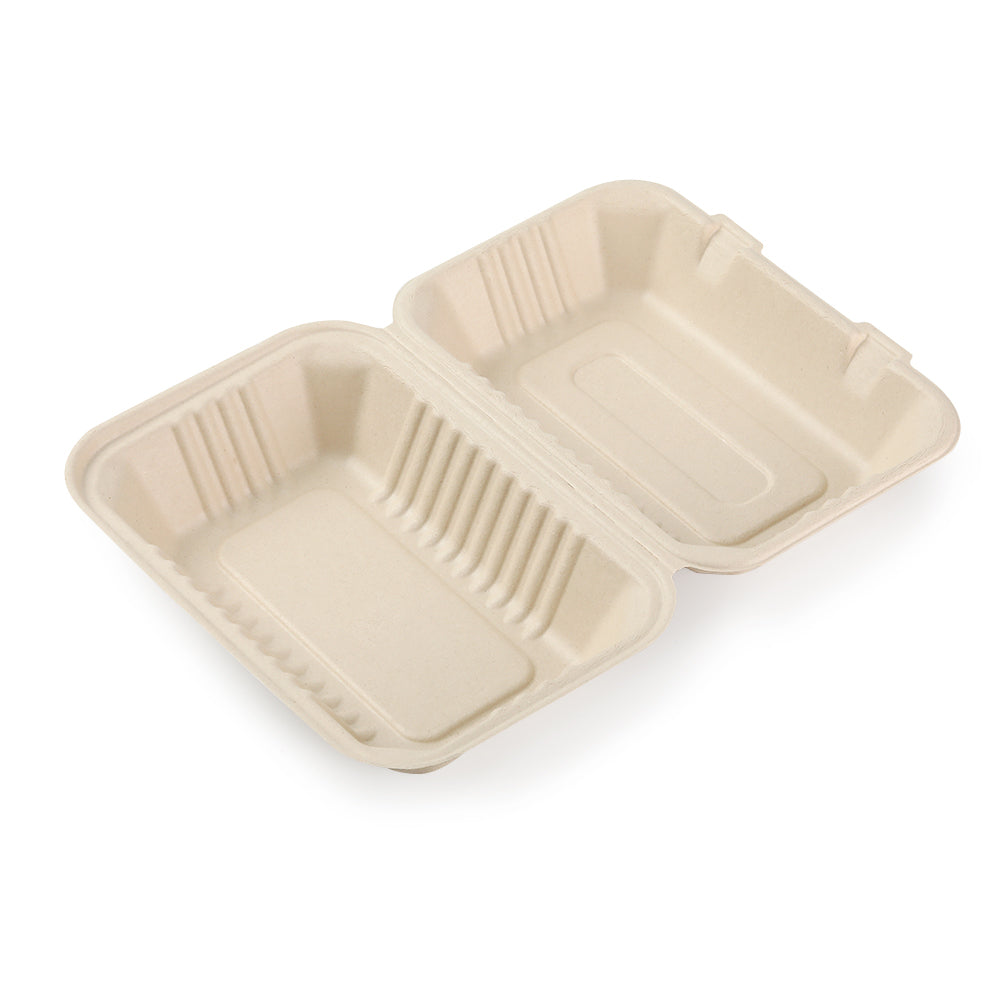 Bamboo Lunch Box