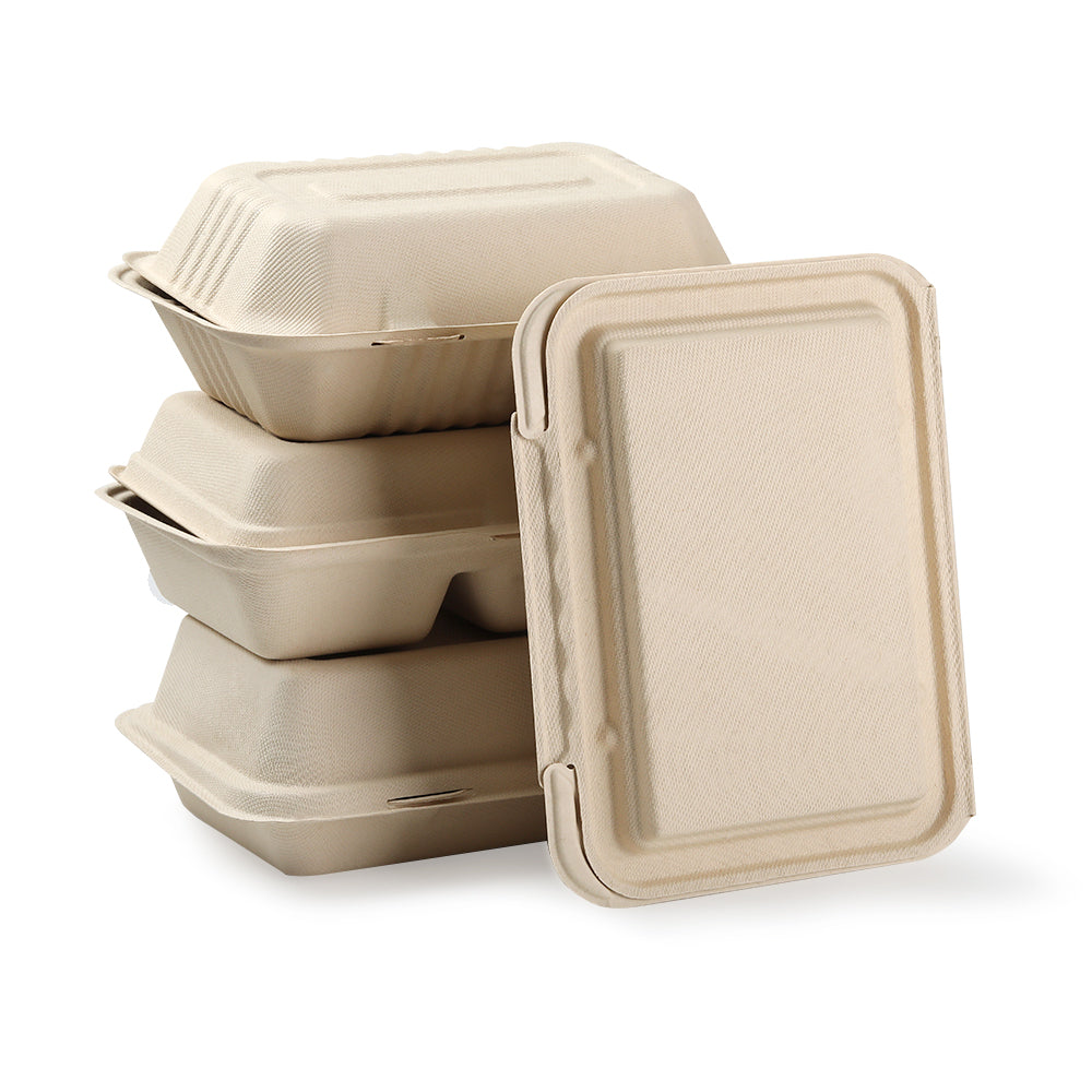 Bamboo Lunch Box