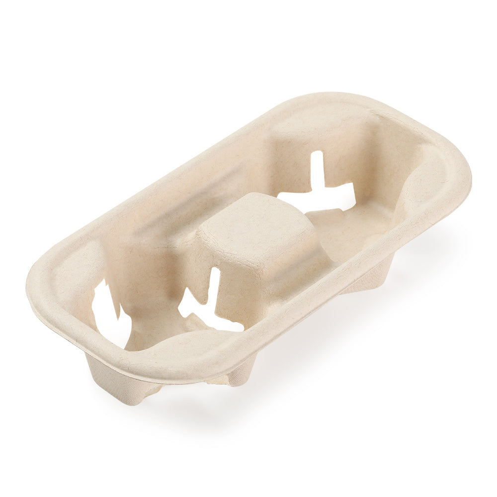 Bamboo Cup Tray