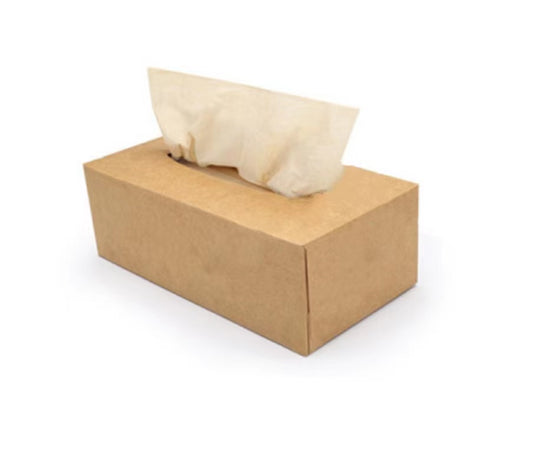 Bamboo Box Tissue